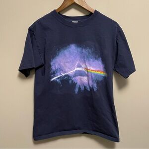 Anvil Pink Floyd 2007 World Tour Tee The dark Side of the Moon Men’s Medium